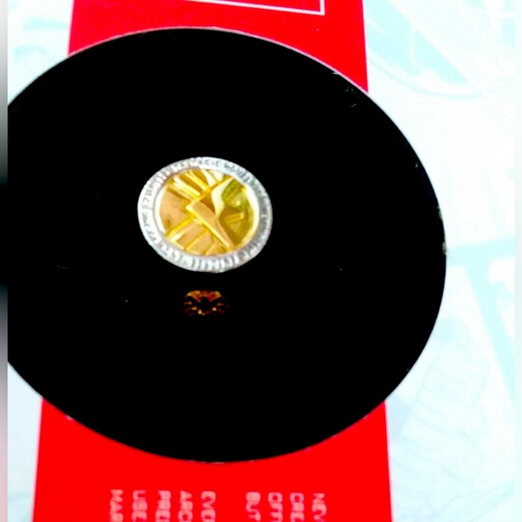 Marvel's Agents of S.H.I.E.L.D.Women's Ring in Sterling Silver Size 4 - Picture 3 of 7